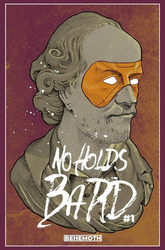 NO HOLDS BARD #1 CVR E KLOC (OF 4)