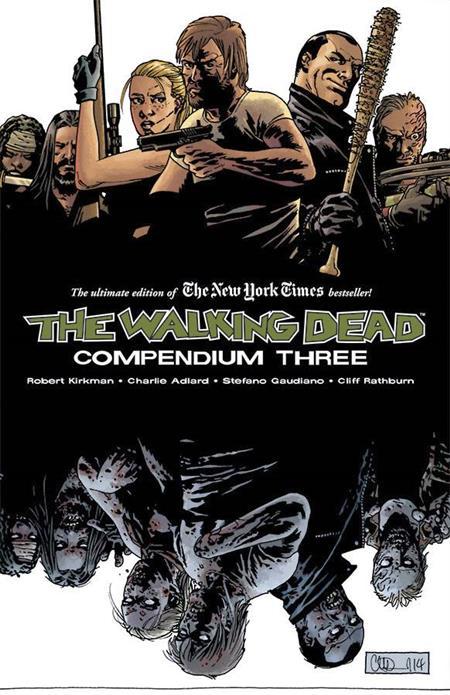 WALKING DEAD COMPENDIUM TP VOL 03