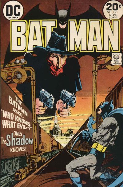 Batman 1940 #253 - 8.0 - $28.00