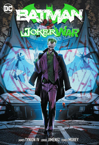 BATMAN 2020 TP VOL 02 THE JOKER WAR