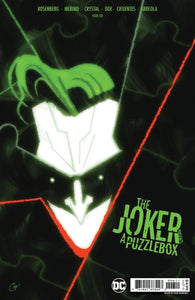 JOKER PRESENTS A PUZZLEBOX #6 CVR A CHIP ZDARSKY (OF 7)