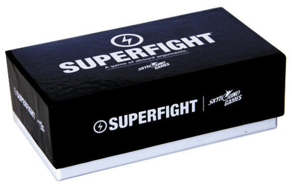 SUPERFIGHT CARD GAME CORE DECK