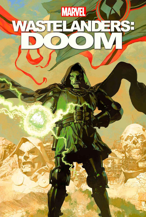 WASTELANDERS DOOM #1