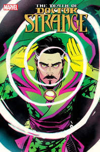 DEATH OF DOCTOR STRANGE #4 DEVILS REIGN VILLAIN VAR (OF 5)