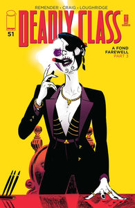 DEADLY CLASS #51 CVR A CRAIG