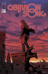 OBLIVION SONG BY KIRKMAN & DE FELICI #36