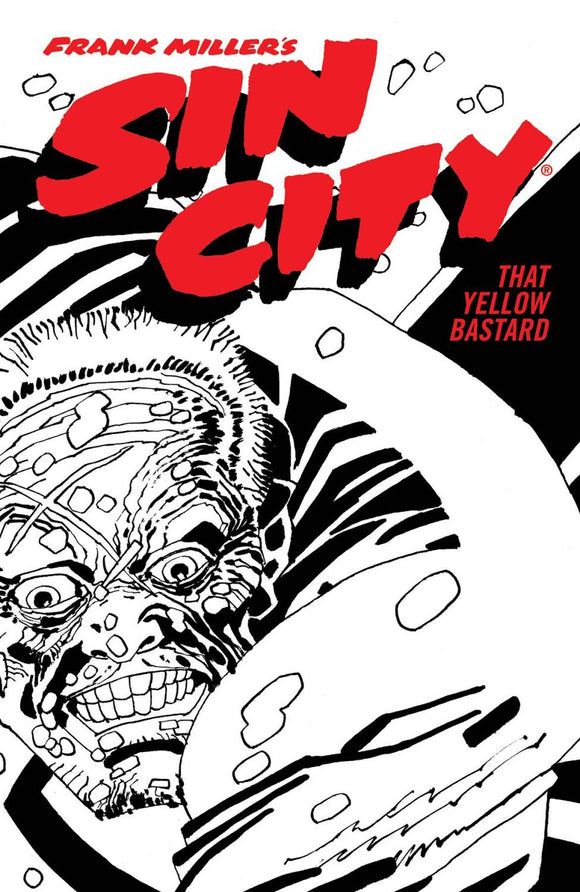 SIN CITY TP VOL 04 THAT YELLOW BASTARD 4TH ED