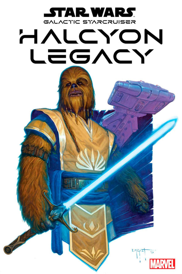 STAR WARS HALYCON LEGACY #1 (OF 5)