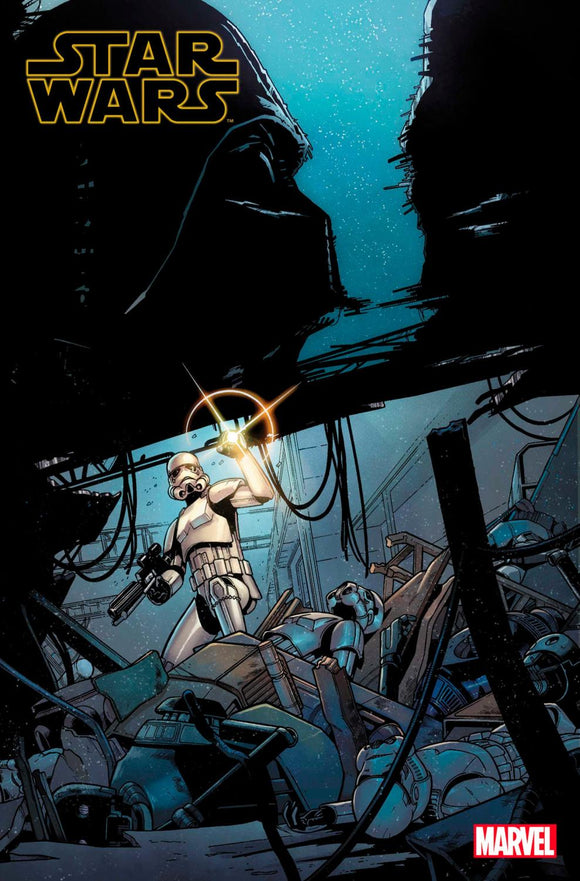 STAR WARS #21