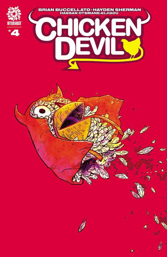 CHICKEN DEVIL #4