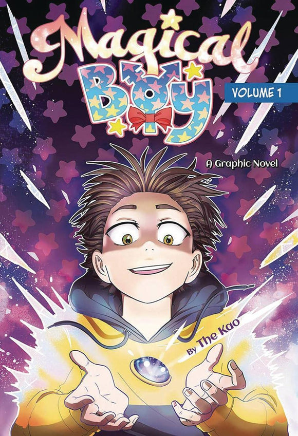 MAGICAL BOY GN VOL 01