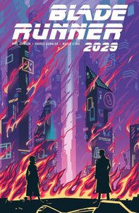 BLADE RUNNER 2029 #11 CVR A YOSHITANI