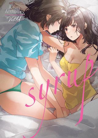 SYRUP YURI ANTHOLOGY GN VOL 04
