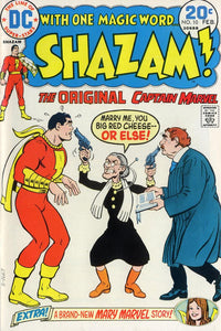 Shazam! 1973 #10 - back issue - $9.00