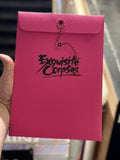 EXQUISITE CORPSES RASCAL RANDY COMICSPRO ENVELOPE, PROMO PACK, CARD GAME EXCLUSIVE