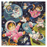 A Space Meowdyssey 500 Piece Puzzle