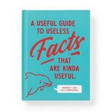 A Useful Guide to Useless Facts