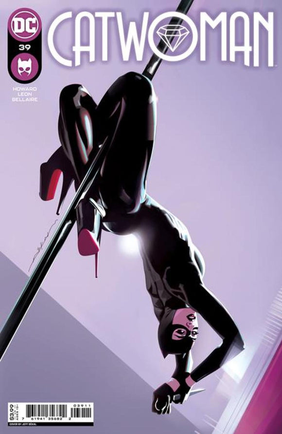 CATWOMAN #39 CVR A JEFF DEKAL