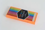 Bright Ideas Neon Colored Pencils: 10 Colored Pencils