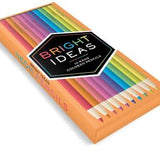 Bright Ideas Neon Colored Pencils: 10 Colored Pencils