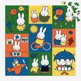 Miffy and Friends 500 Piece Puzzle