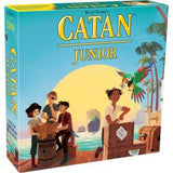 CATAN JUNIOR BOARD GAME