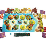CATAN JUNIOR BOARD GAME