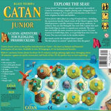 CATAN JUNIOR BOARD GAME