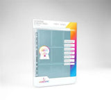 TOPLOADING 9-POCKET PAGES: 10 PG CLEAR