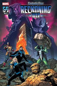 FANTASTIC FOUR: RECKONING WAR ALPHA 1