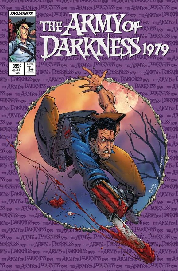 ARMY OF DARKNESS 1979 #4 CVR L FOC MCFARLANE HOMAGE BI