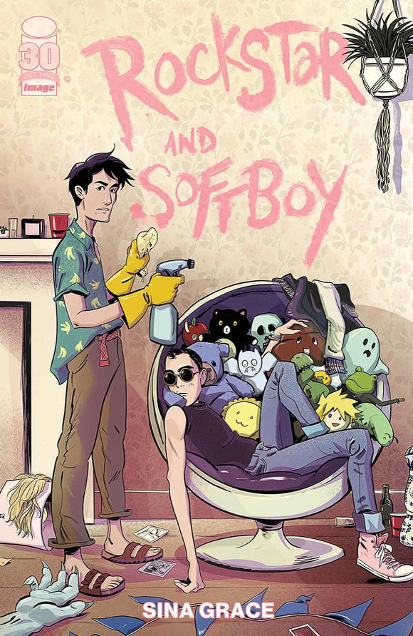 ROCKSTAR & SOFTBOY ONE-SHOT