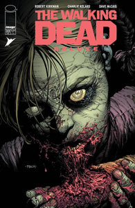 WALKING DEAD DLX #32 CVR A FINCH & MCCAIG