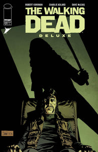 WALKING DEAD DLX #33 CVR B ADLARD & MCCAIG