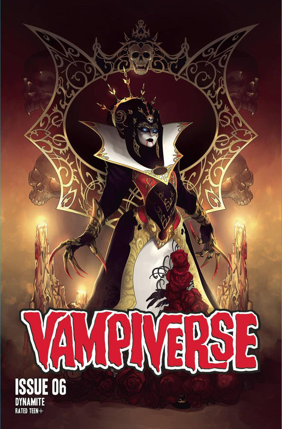 VAMPIVERSE #6 CVR D HETRICK