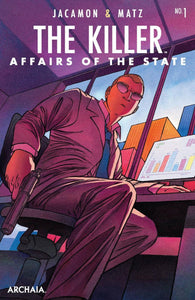 KILLER AFFAIRS OF STATE #1 CVR A JACAMON (OF 6)