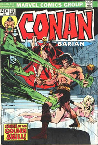 Conan the Barbarian 1970 #37 - back issue - $5.00