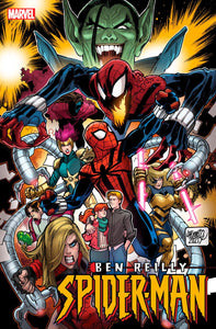 BEN REILLY SPIDER-MAN #2 LAFUENTE VAR (OF 5)