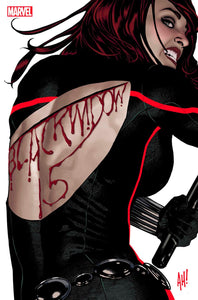 BLACK WIDOW 15