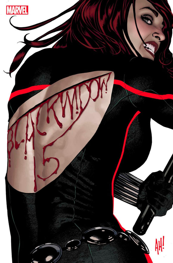 BLACK WIDOW 15