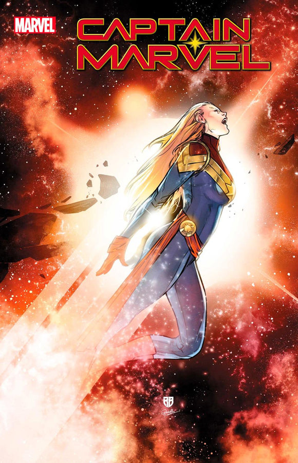 CAPTAIN MARVEL 37