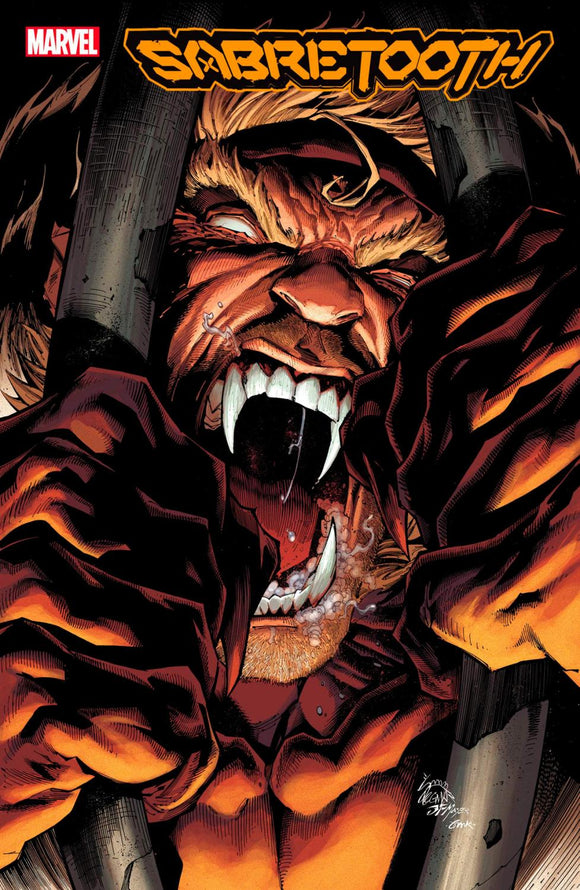 SABRETOOTH #2