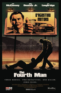 FOURTH MAN #2 (OF 4)