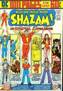 Shazam! 1973 #12 - back issue - $12.00