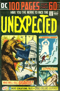 The Unexpected 1968 #157 - 8.5 - $25.00