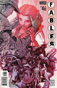 Fables 2002 #46 - back issue - $4.00