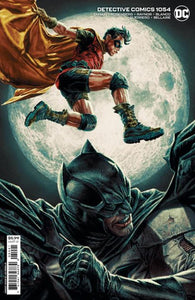 DETECTIVE COMICS #1054 CVR B LEE BERMEJO CARD STOCK VAR