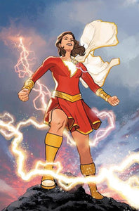 NEW CHAMPION OF SHAZAM #1 CVR A EVAN DOC SHANER (OF 4)