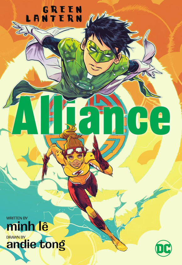 GREEN LANTERN ALLIANCE TP