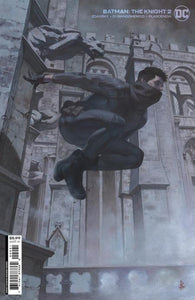 BATMAN THE KNIGHT #2 CVR B RICCARDO FEDERICI CARD STOCK VAR (OF 10)